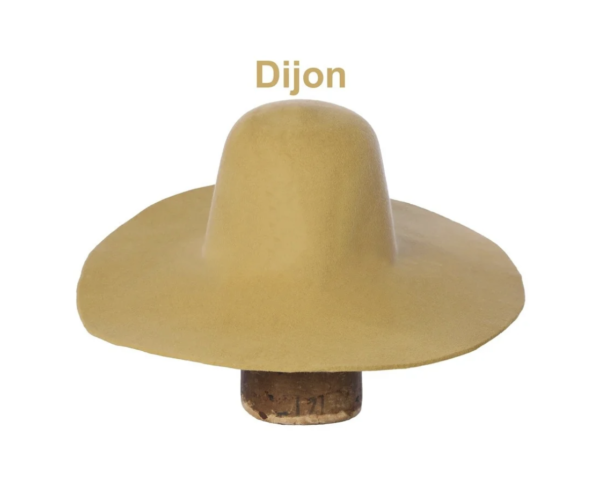 Dijon Felt Hat